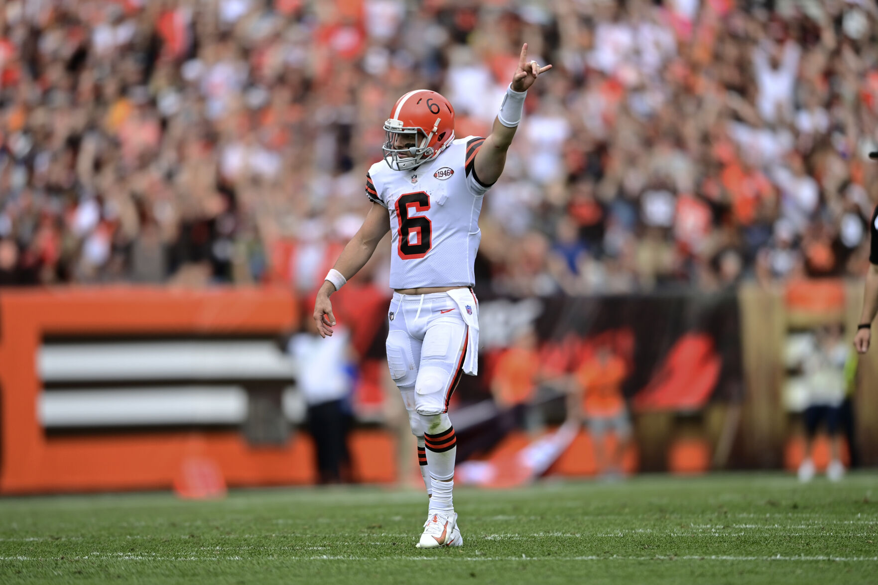 Bears Browns Football